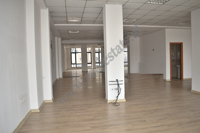 Business space for rent near Vizion Plus Complex in Tirana, Albania